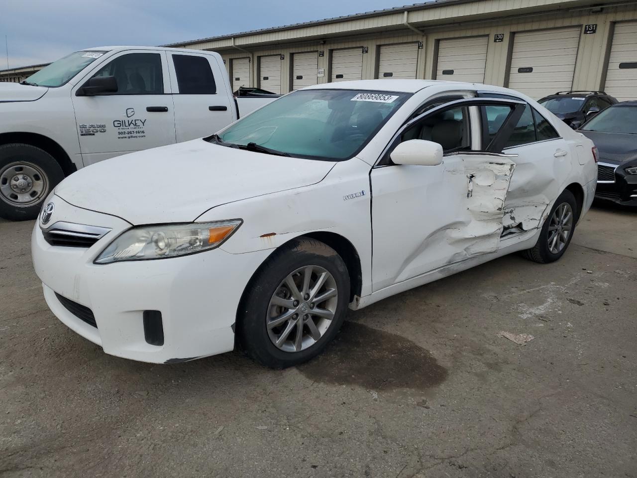 Изображение 1 2011 TOYOTA CAMRY HYBRID 2011 с VIN 4T1BB3EK2BU142985