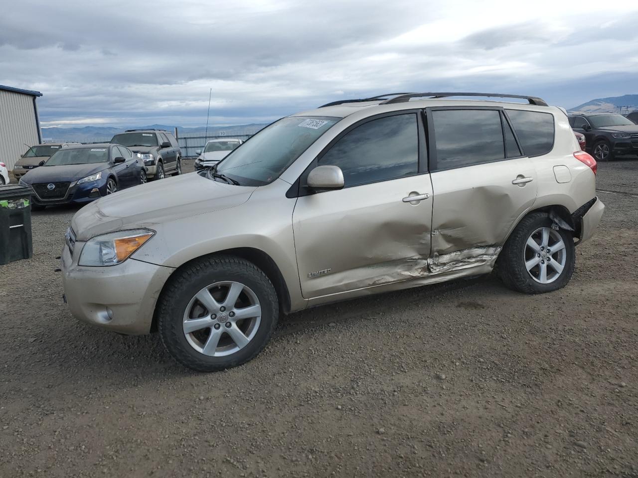 2007 TOYOTA RAV4 LIMITED 2007 image