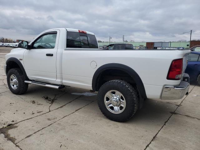 Image 2 of 2017 RAM 2500 ST 2017 with VIN 3C6MR5AJ9HG561971