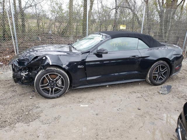Image 1 of 2019 FORD MUSTANG GT 2019 with VIN 1FATP8FF8K5150145