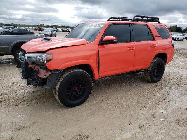 Изображение 1 2023 TOYOTA 4RUNNER SE 2023 с VIN JTELU5JR6P6090415