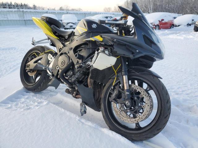 Изображение 1 2006 SUZUKI GSX-R750 K6 2006 с VIN JS1GR7KA462104274