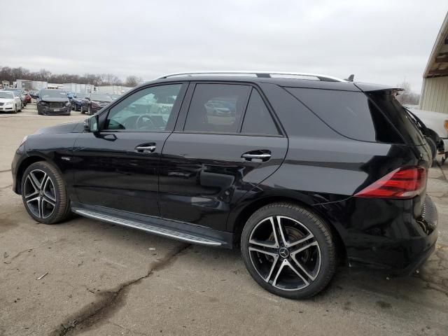 Obraz 2 z 2018 MERCEDES-BENZ GLE 43 AMG 2018 z VIN 4JGDA6EBXJB048036