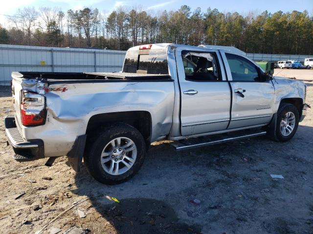 Image 3 of 2014 CHEVROLET SILVERADO K1500 LTZ 2014 with VIN 3GCUKSEC2EG386031