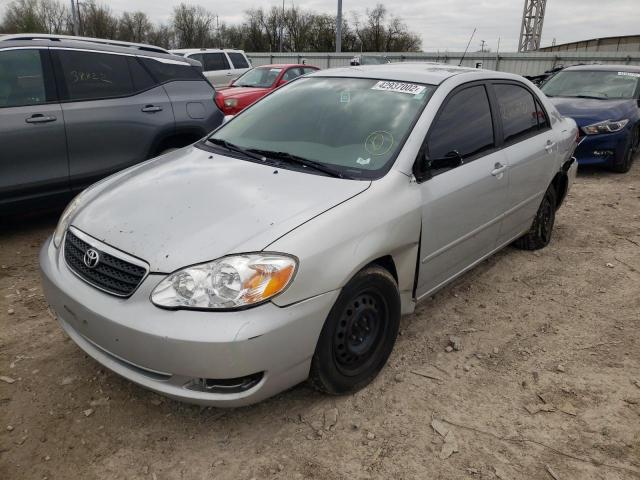 Obraz 2 z 2007 TOYOTA COROLLA CE 2007 z VIN 1NXBR32E57Z906913