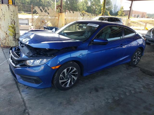 Obraz 1 z 2016 HONDA CIVIC LX 2016 z VIN 2HGFC4B53GH314427