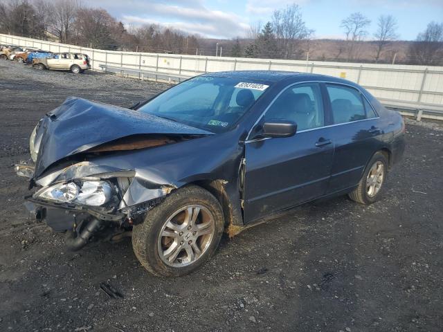Image 1 of 2007 HONDA ACCORD EX 2007 with VIN 1HGCM56817A205733