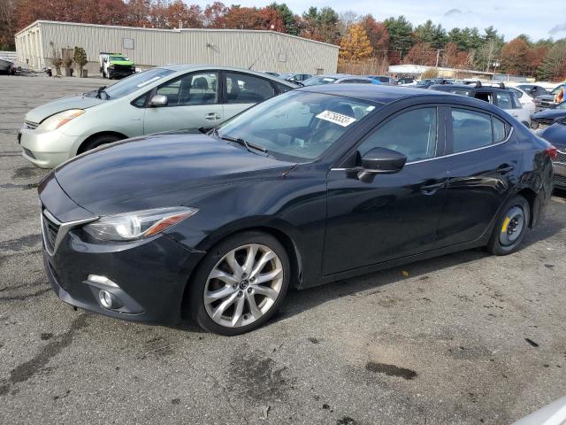 Image 1 of 2014 MAZDA 3 TOURING 2014 with VIN JM1BM1V3XE1168509
