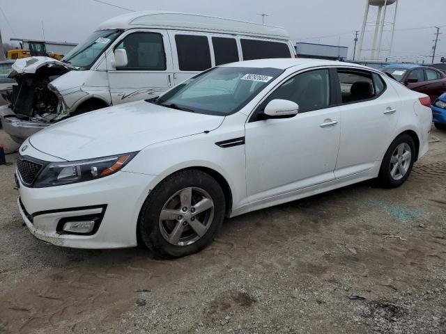 Изображение 1 2015 KIA OPTIMA LX 2015 с VIN KNAGM4A7XF5636763