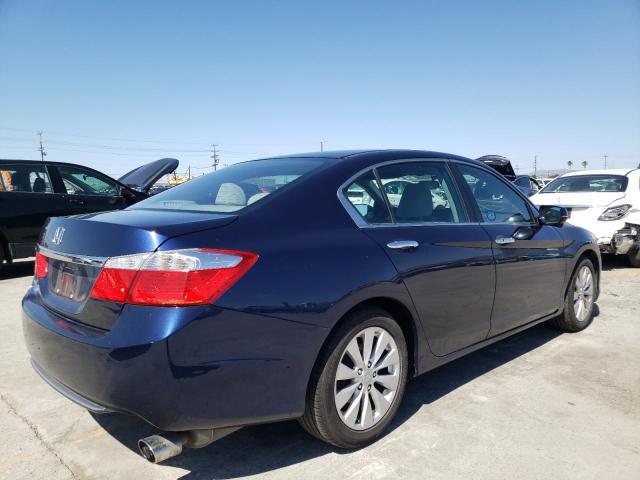 Image 3 of 2014 HONDA ACCORD EX 2014 with VIN 1HGCR2F72EA230502