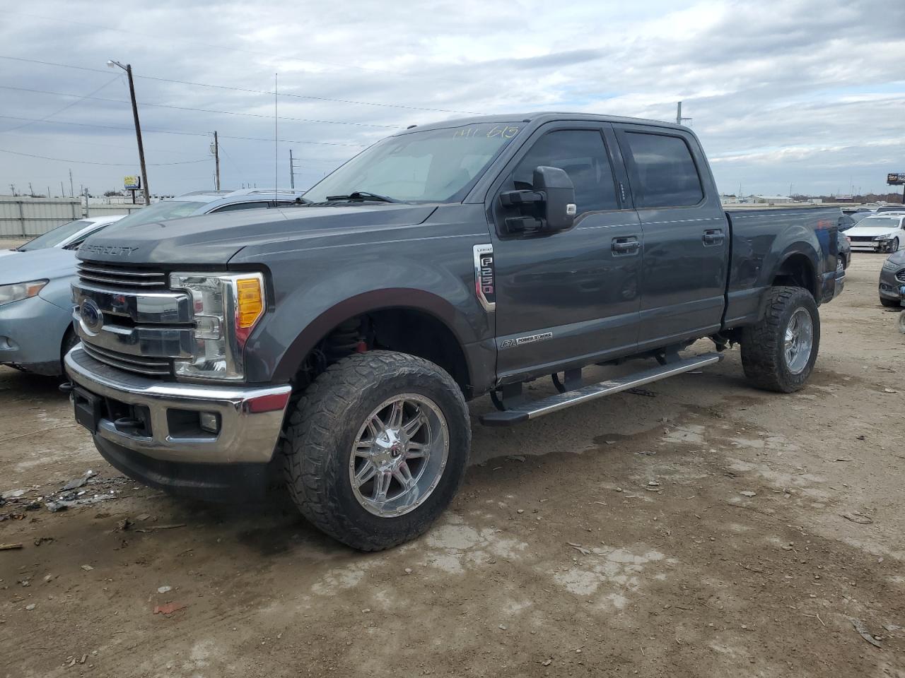 Изображение 1 2017 FORD F250 SUPER DUTY 2017 с VIN 1FT7W2BT4HEB64804