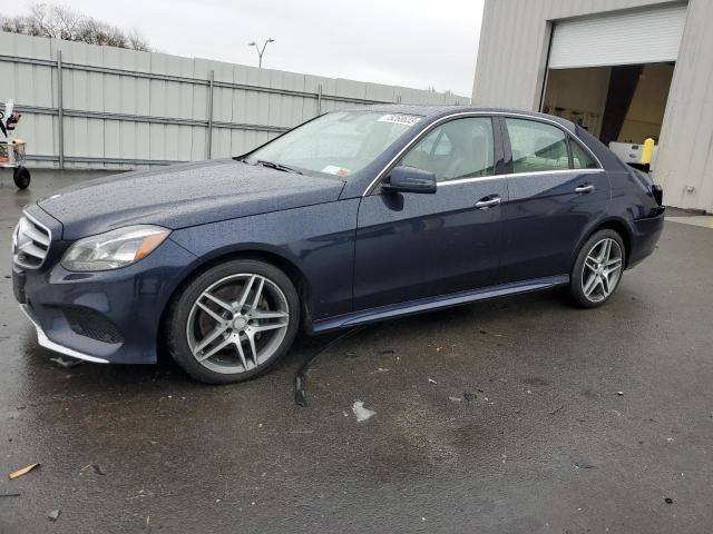 Obraz 1 z 2015 MERCEDES-BENZ E 350 4MATIC 2015 z VIN WDDHF8JBXFB083777