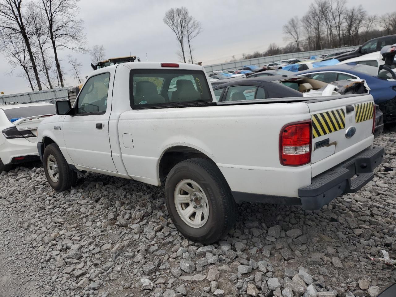 Image 2 of 2007 FORD RANGER  2007 with VIN 1FTYR10D07PA50349