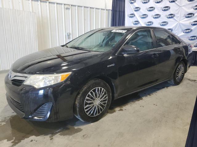 Изображение 1 2013 TOYOTA CAMRY HYBRID 2013 с VIN 4T1BD1FK7DU075347