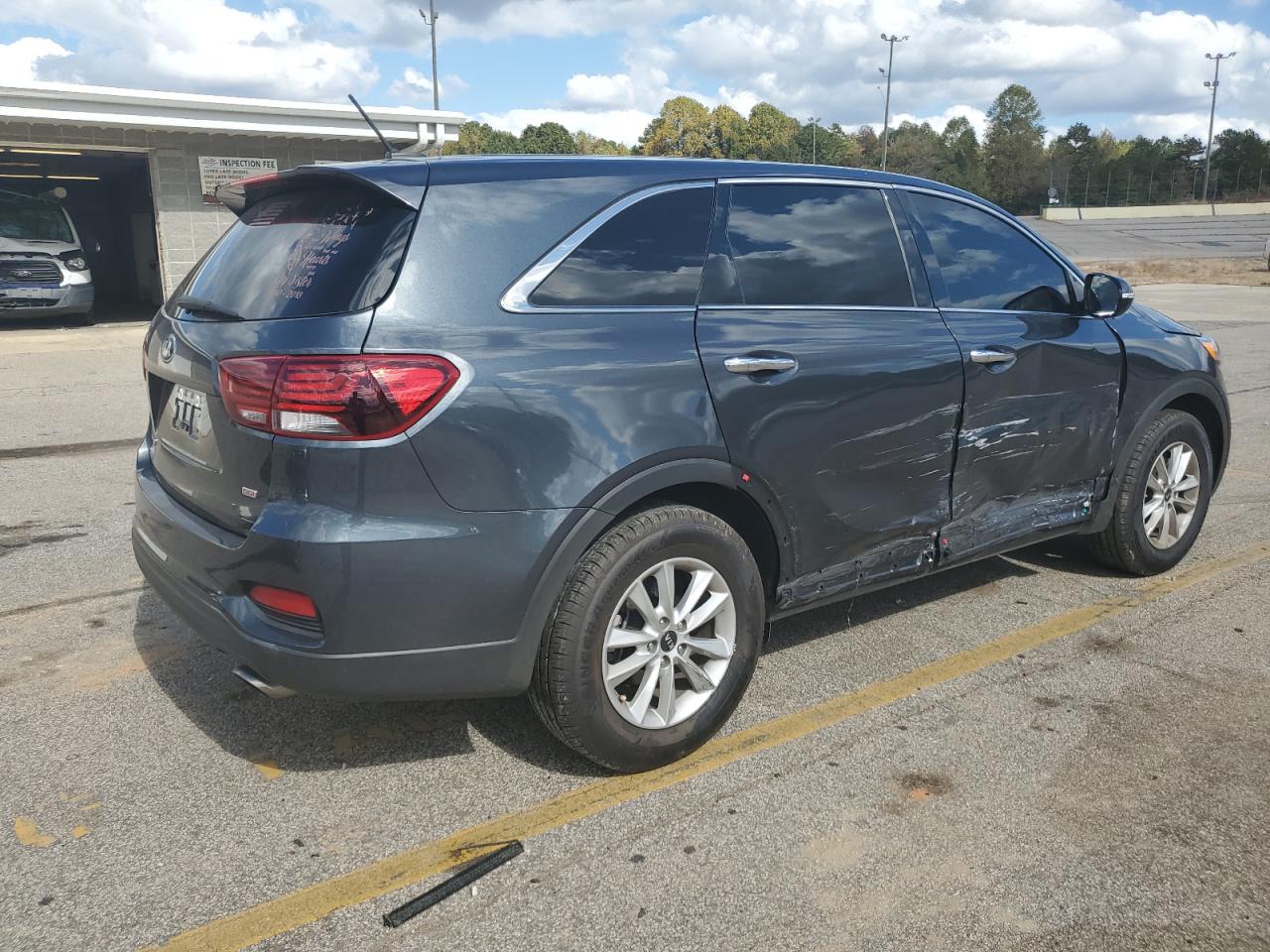 Изображение 3 2020 KIA SORENTO L 2020 с VIN 5XYPG4A36LG686523