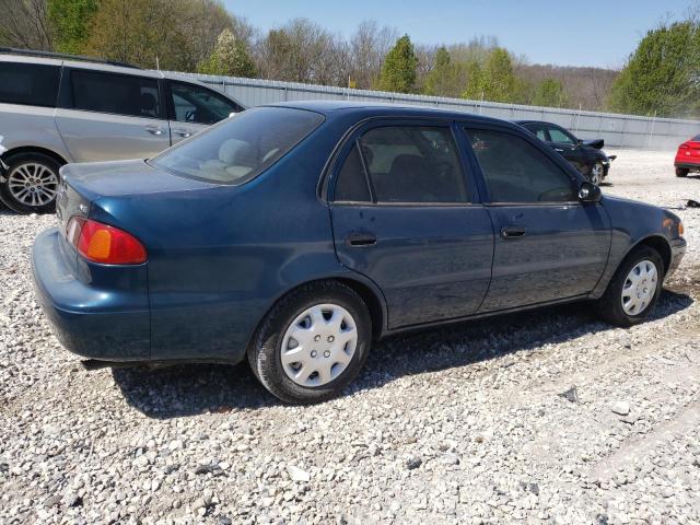 Изображение 3 1999 TOYOTA COROLLA VE 1999 с VIN 1NXBR12E6XZ253898