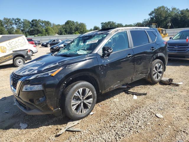 Obraz 1 z 2022 NISSAN ROGUE SV 2022 z VIN 5N1BT3BA0NC725462