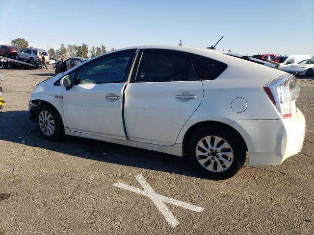 Image 2 of 2014 TOYOTA PRIUS PLUG-IN  2014 with VIN JTDKN3DP6E3060244