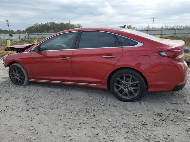 Изображение 2 2019 HYUNDAI SONATA LIMITED TURBO 2019 с VIN 5NPE34AB9KH762401