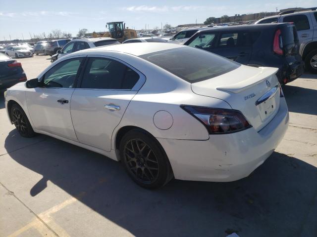Image 2 of 2014 NISSAN MAXIMA S 2014 with VIN 1N4AA5AP4EC460476