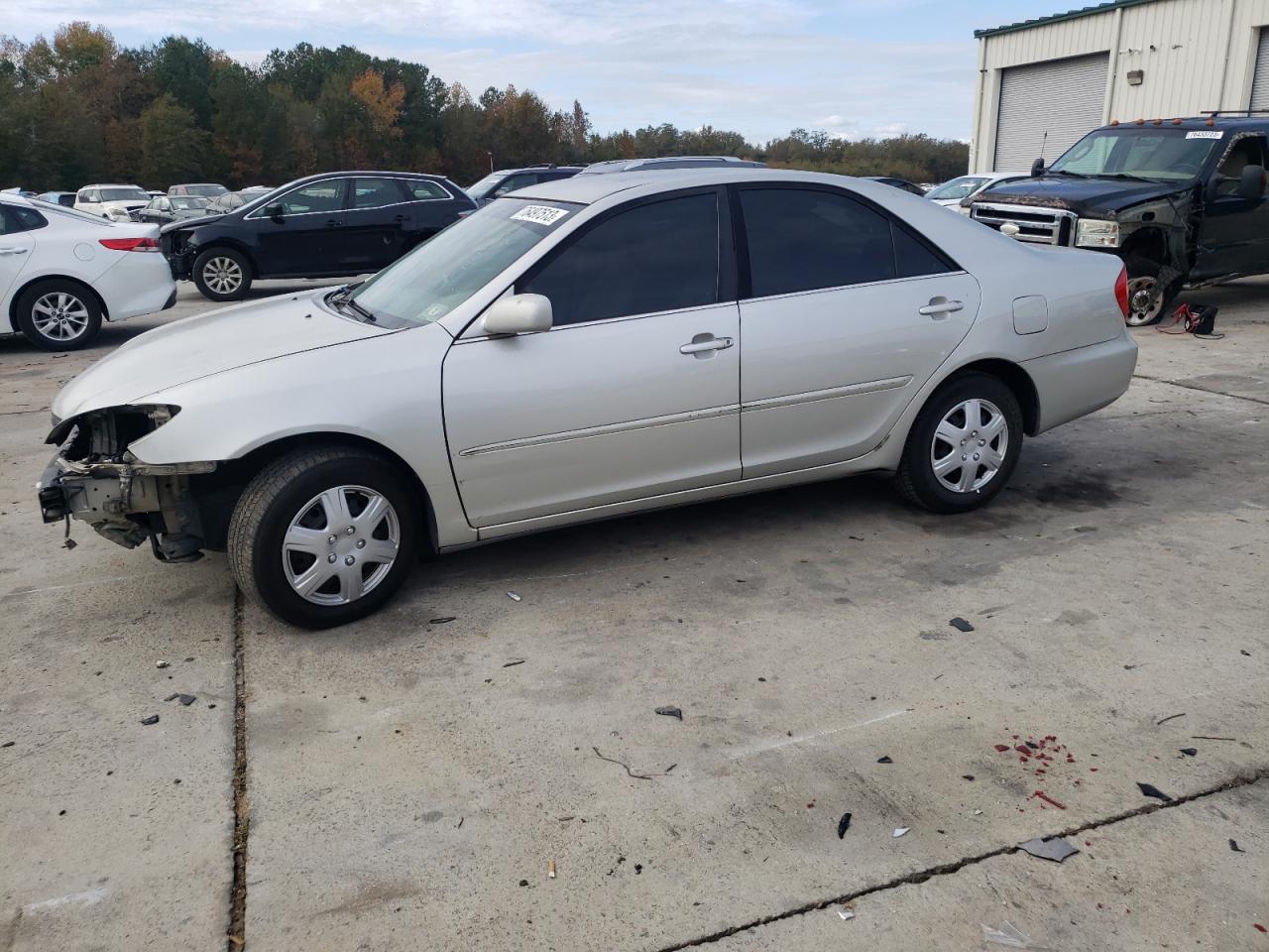Image 1 of 2003 TOYOTA CAMRY LE 2003 with VIN 4T1BE32K03U742367