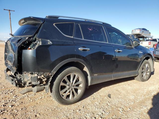 Image 3 of 2017 TOYOTA RAV4 HV LIMITED 2017 with VIN JTMDJREV9HD123632
