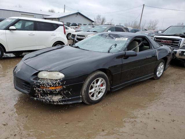 Изображение 2002 CHEVROLET CAMARO  2002
