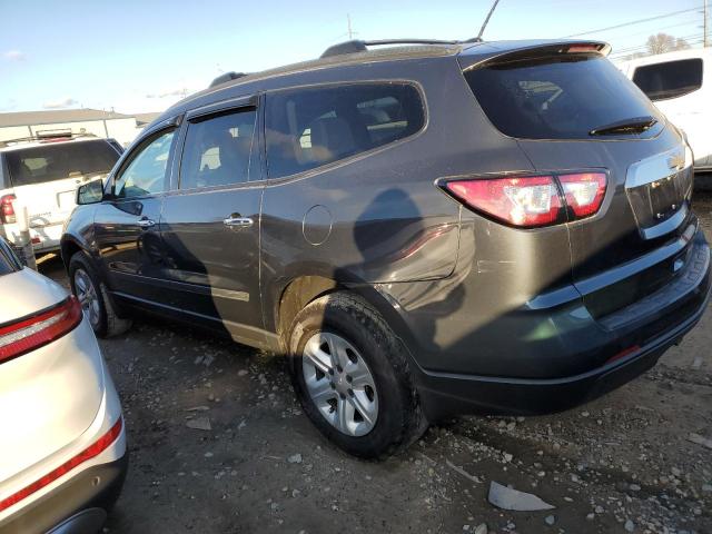 Изображение 2 2014 CHEVROLET TRAVERSE LS 2014 с VIN 1GNKRFKD2EJ273175
