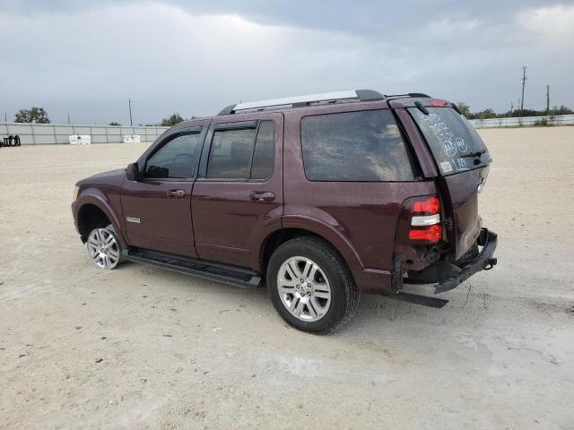 Image 2 of 2007 FORD EXPLORER EDDIE BAUER 2007 with VIN 1FMEU64E37UA55012