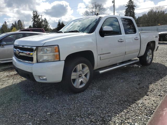 Image 1 of 2007 CHEVROLET SILVERADO K1500 CREW CAB 2007 with VIN 2GCEK13M871519381