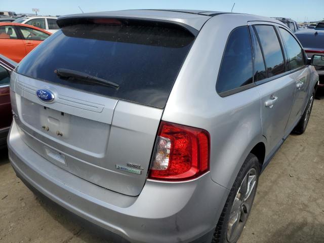 Изображение 3 2012 FORD EDGE SEL 2012 с VIN 2FMDK3J95CBA82686