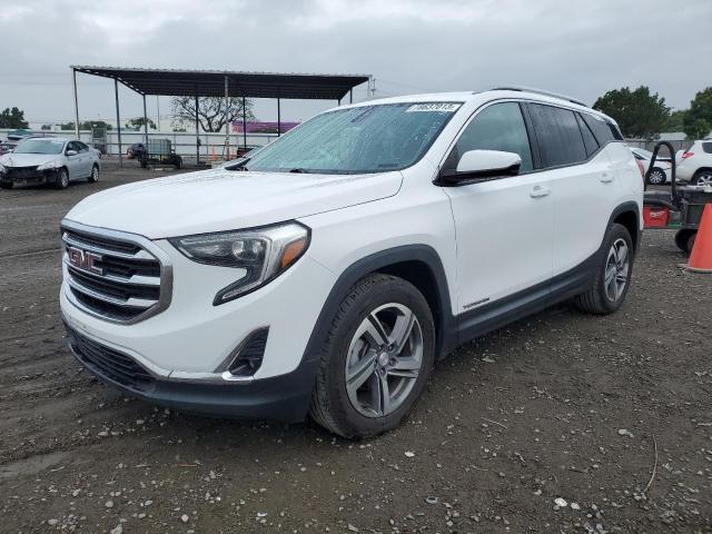 Obraz 2020 GMC TERRAIN SLT 2020