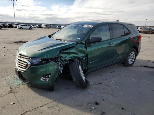 Изображение 1 2019 CHEVROLET EQUINOX LS 2019 с VIN 2GNAXHEV6K6193243