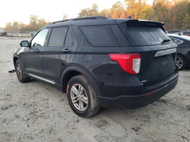 Image 2 of 2020 FORD EXPLORER XLT 2020 with VIN 1FMSK8DHXLGA28185