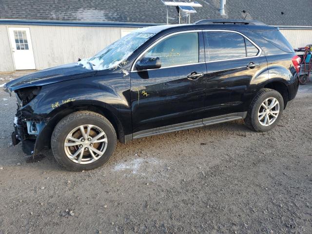 Obraz 1 z 2017 CHEVROLET EQUINOX LT 2017 z VIN 2GNFLFEK8H6258663