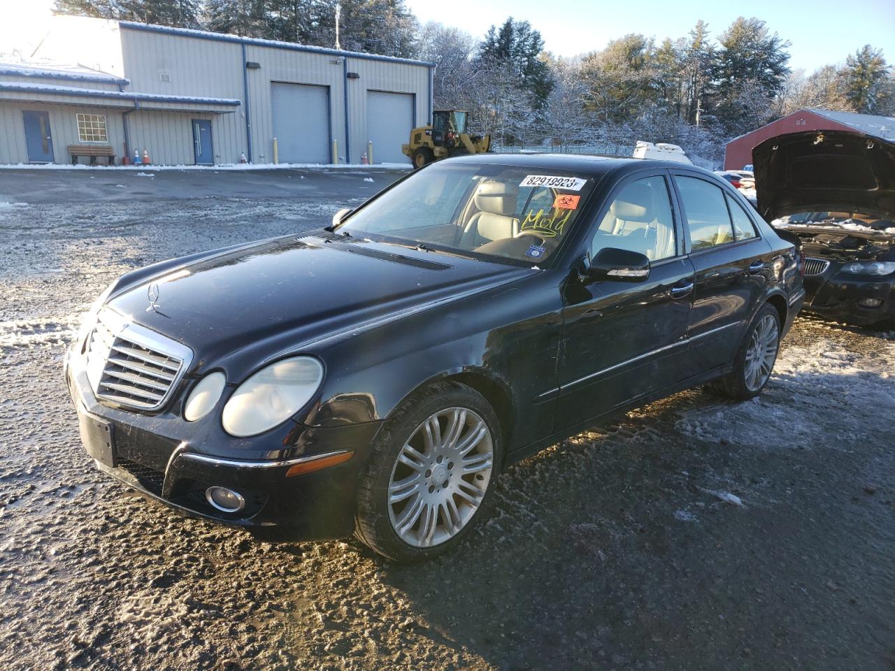 Obraz 1 z 2007 MERCEDES-BENZ E 350 4MATIC 2007 z VIN WDBUF87X47B143905