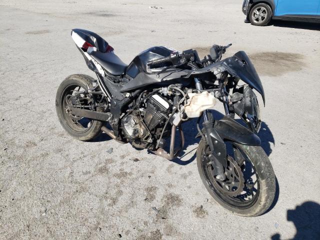 Изображение 1 Kawasaki Ex300 A 2016 с VIN JKAEX8A11GDA27571