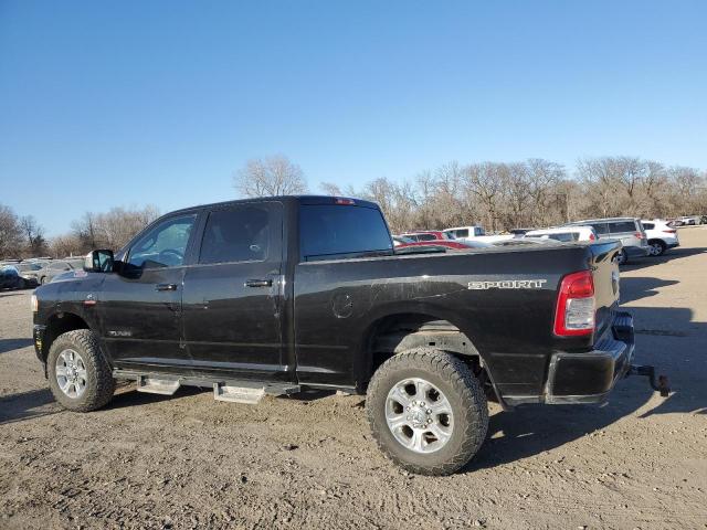 Изображение 2 2020 RAM 2500 BIG HORN 2020 с VIN 3C6UR5DLXLG124423