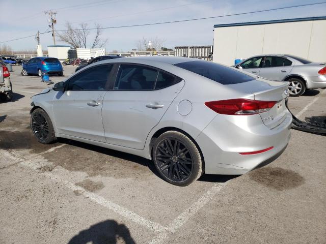 Изображение 2 2018 HYUNDAI ELANTRA SE 2018 с VIN 5NPD74LF6JH272903