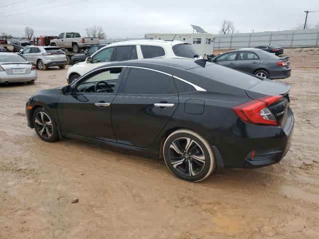 Obraz 2 z 2017 HONDA CIVIC TOURING 2017 z VIN 19XFC1F98HE017533