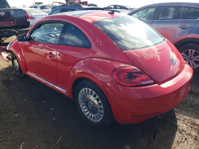 Image 2 of 2015 VOLKSWAGEN BEETLE 1.8T 2015 with VIN 3VWJ07AT5FM605267