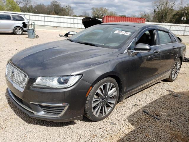 Изображение 1 2017 LINCOLN MKZ RESERVE 2017 с VIN 3LN6L5E97HR659562