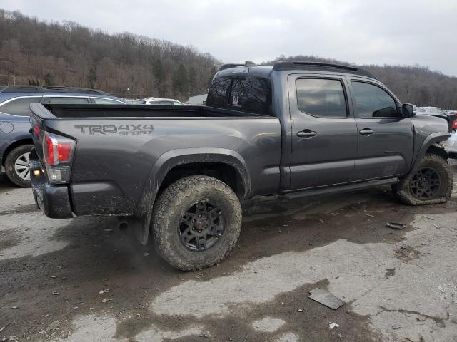 Image 3 of 2021 TOYOTA TACOMA DOUBLE CAB 2021 with VIN 3TYDZ5BN2MT002983