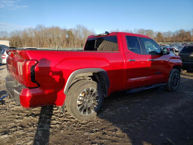 Изображение 3 2023 TOYOTA TUNDRA DOUBLE CAB LIMITED 2023 с VIN 5TFJA5DA2PX076161
