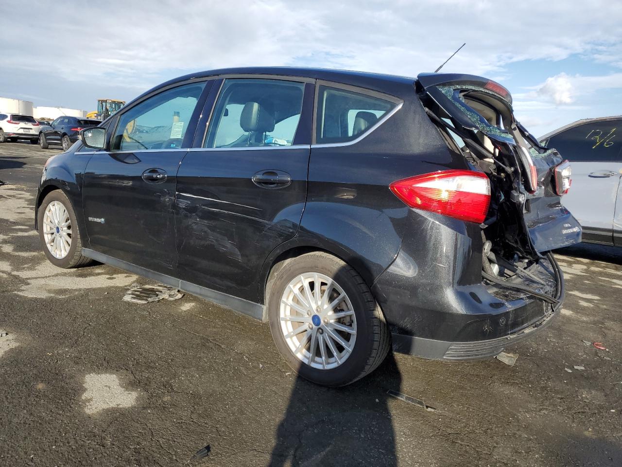 Obraz 2 z 2015 FORD C-MAX SEL 2015 z VIN 1FADP5BU2FL123094