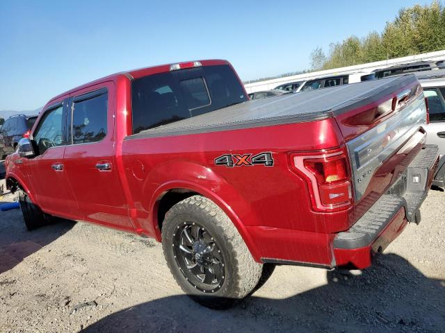Obraz 2 z 2015 FORD F150 SUPERCREW 2015 z VIN 1FTEW1EFXFFA31902