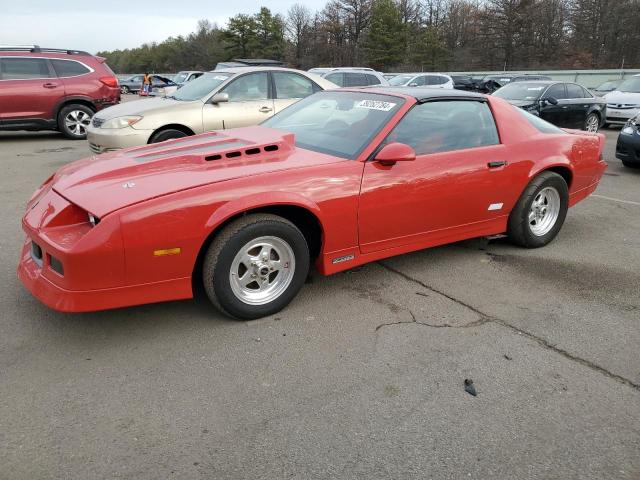 Image 1 of 1986 CHEVROLET CAMARO  1986 with VIN 1G1FP87F0GN100751