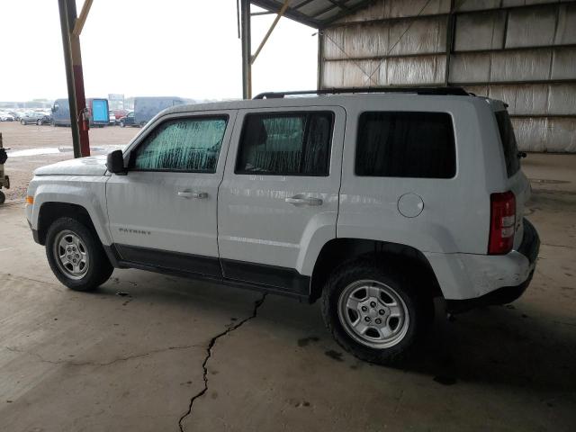 Изображение 2 2014 JEEP PATRIOT SPORT 2014 с VIN 1C4NJRBB6ED918289
