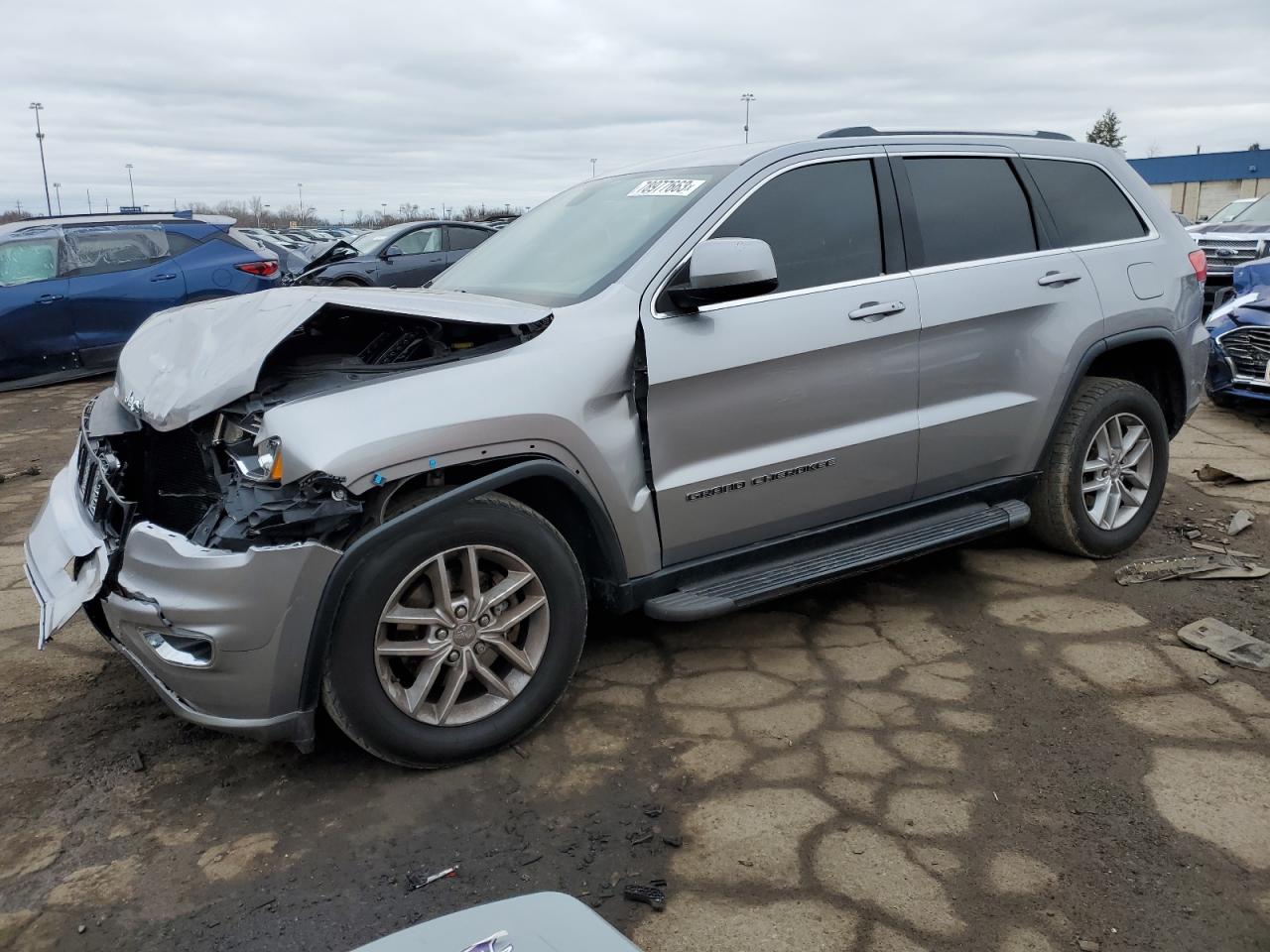 2017 JEEP GRAND CHEROKEE LAREDO 2017 image