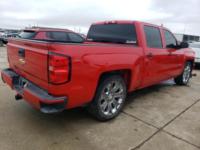 Изображение 3 2018 CHEVROLET SILVERADO C1500 CUSTOM 2018 с VIN 3GCPCPEC1JG280803